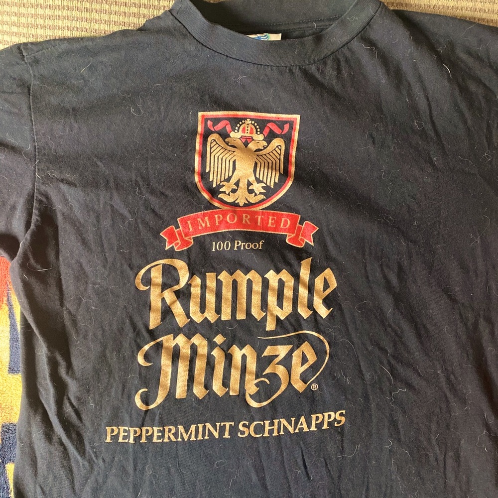 Rumple Minze t-shirt🤙🏻🤙🏻🤙🏻